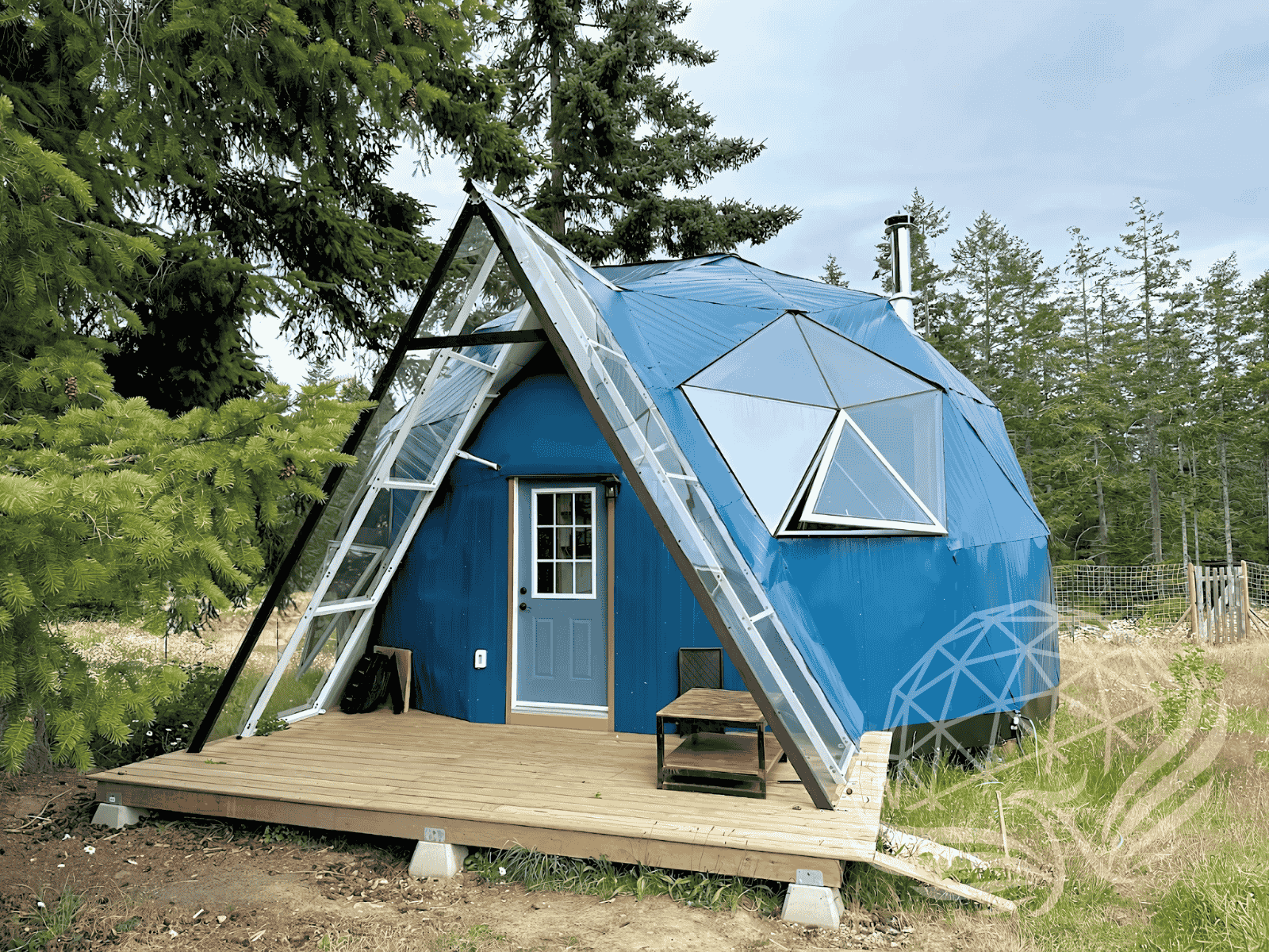 Residential Dome Kits for Sustainable Off-Grid Living in Canada